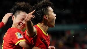 也展现了乒